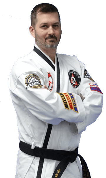 Nathan Hamblin Karate Atlanta